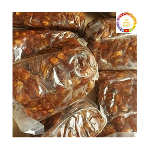 Pulpa de Tamarindo Congelada Sin Semillas de Alta Calidad para Cocinar y Preparar Salsas, Fábrica OEM - Product Image 1