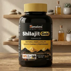 Cápsulas Premium de Shilajit del Himalaya, Extracto Herbal Natural, Suplemento para el Bienestar Masculino, Fórmula de Grado Alimenticio para Uso Diario - Product Image 4