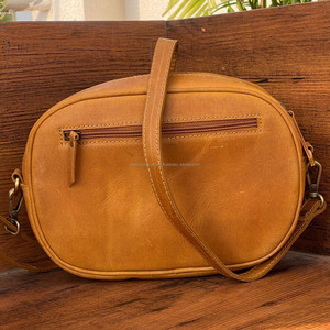 Bolso bandolera de piel auténtica mecanizada a mano para mujer de alta calidad al por mayor, monederos y bolsos florales de piel de vaca a la moda de lujo occidental - Product Image 4