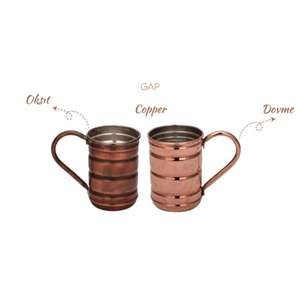 Juego de Jarras de Cerveza de Aleación de Aluminio y Acero Inoxidable, Reutilizables para Whisky, Calidad Premium, Gran Venta, 500 ml - Product Image 3