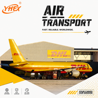 Agent de transport aérien Chine-USA pour les agents d'approvisionnement et les importateurs