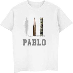 Nouveau T-shirt pour homme 100% coton, col rond, uni, T-shirt pour homme, T-shirts pour homme de haute qualité - Product Image 2