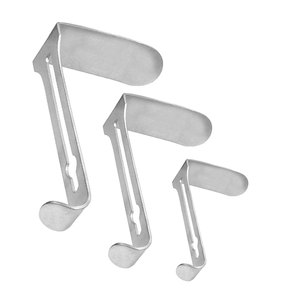 Retractor Abdominal O'Sullivan O'Connor de Acero Inoxidable, Separador Abdominal Autoestático, Instrumentos Médicos Quirúrgicos, Ginecología - Product Image 3