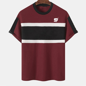 Service OEM, T-shirts pour hommes en coton 100% imprimés, nouveau design, écologiques, de haute qualité, décontractés, taille adulte - Product Image 1