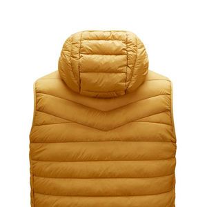 Chaleco Acolchado Sin Mangas para Invierno, Venta al Por Mayor, Personalizable con Logotipo, Chaleco Transpirable para Hombre - Product Image 5