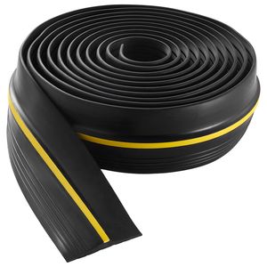 Guarnizione Adesiva Universale per Soglia Porta Garage 20 FT, Impermeabile, per Porte di Garage - Product Image 1