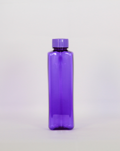 Botella de Agua de Alta Calidad de 500 ml, Lisoraa Virgin PP PET, a Prueba de Fugas, Ecológica, con Tapa de Rosca, Modelo LivPOP, Impresión Offset - Product Image 3