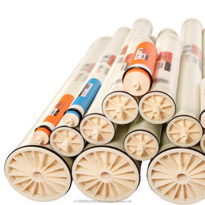 Membrana de ósmosis inversa 8040 4040 para tratamiento de agua-Membrana de desalinización de alto rechazo Suministro de fábrica OEM - Product Image 2