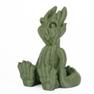 Filamento PLA de 1.75mm, 1kg, Verde Militar, para Impresión 3D, ±0.03mm, Fácil de Imprimir, Fuerte Adhesión, OEM Numakers - Product Image 2