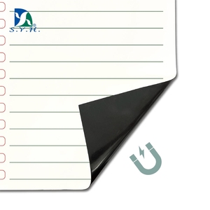 Tableau blanc magnétique effaçable à sec pour liste de tâches, pour réfrigérateur et bureau - Product Image 2