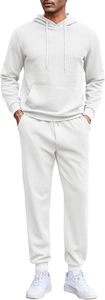 Survêtement léger en nylon et élasthanne pour homme, veste zippée d'été, pantalon de jogging, imprimé par sublimation, dégradé bleu orange - Product Image 2