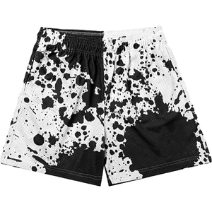 Pantalones Cortos Deportivos Casuales para Hombre, Diseño Gráfico Sublimado, Ligeros, Transpirables, para Correr y Gimnasio - Product Image 2