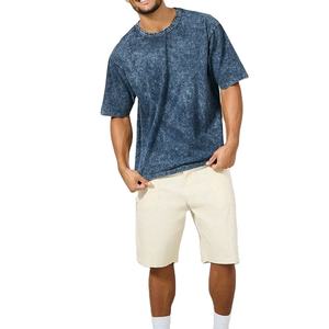 Camiseta Urbana Unisex Extra Grande, Premium, Personalizada, de 280g, Transpirable y Ecológica, con Hombros Caídos - Product Image 2