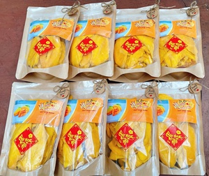 มะม่วงอบแห้งนุ่มบรรจุ OEM 200กรัม500กรัม1กิโลกรัมเป็นกลุ่มสำหรับตลาดรัสเซีย-Whatsap 0084 989 322 607 - Product Image 4