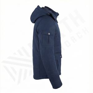 Chaqueta de Motociclista de Cuero Genuino para Hombre de la Mejor Calidad, Nueva Colección de Invierno, Chaquetas de Motocicleta con Protecciones Desmontables Personalizadas - Product Image 3