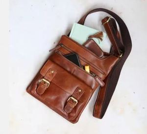 Bolso Tote de Cuero Genuino de Diseñador para Mujer, Elegante, para Oficina, Trabajo, Gran Capacidad, Precio al por Mayor - Product Image 1