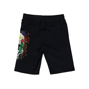 Shorts pour hommes en tissu léger, coupe confortable, style décontracté, shorts simples pour un usage quotidien, Fortleo - Product Image 1