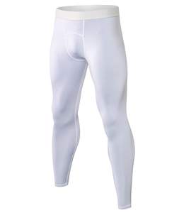 Pantalones de Compresión Deportivos para Hombre, de Secado Rápido y Transpirables, para Baloncesto, Fútbol y Entrenamiento, Fabricante de Ropa Deportiva Personalizada - Product Image 1