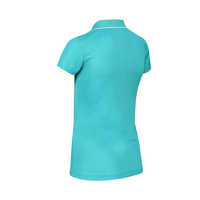 Vente en gros de chemises haut de gamme pour femmes, vêtements personnalisés, en coton et polyester respirants, pour tenues professionnelles décontractées, uniformes sportifs, avec boutons et perles