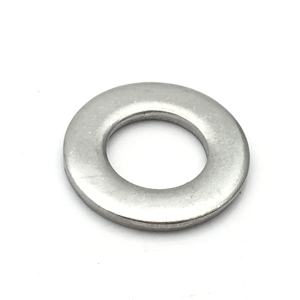 Rondelles plates industrielles métriques en laiton, acier inoxydable, MS, cuivre, aluminium, bronze pour vis M4, M5, M6, M8, M10, M12 - Product Image 2