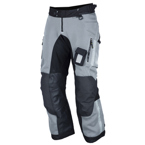 Pantalon de moto en cuir pour homme, taille plus, hiver, coupe-vent, respirant, pour la conduite et le tourisme - Product Image 6