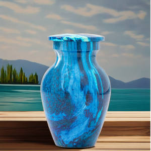 Vase décoratif en métal antique sculpté à l'effigie d'animaux pour la décoration de la maison - Product Image 4