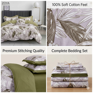 Affordable Bedding <b>Set</b> King Size Microfiber Soft Bed <b>Sheet</b> <b>Set</b> - Product Image 4