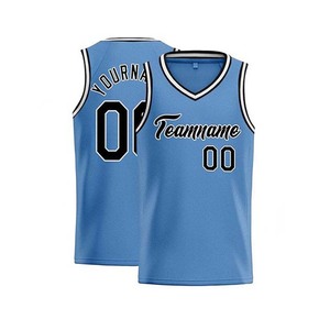 เสื้อบาสเก็ตบอลแบบสวมใส่สบายสำหรับทุกเพศทุกวัย คุณภาพพรีเมียม สั่งทำได้ตามต้องการ พร้อมสกรีนลายแบบซับลิเมชั่น ไซส์ใหญ่ แห้งเร็ว ระบายอากาศได้ดี ผลิตจากโพลีเอสเตอร์ สามารถสกรีนชื่อทีมได้ - Product Image 6