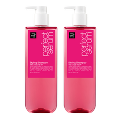 Descuento en el Champú Mise-en-scene Perfect Styling Serum de 680 ml, Líquido Hidratante para el Cuidado del Cabello, 2 Piezas - Product Image 1