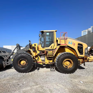 Chargeuse sur pneus Volvo L150H de qualité supérieure, capacité de charge nominale de 500 tonnes, moteur Volvo Penta, pompe hydraulique HYDAC - Product Image 1