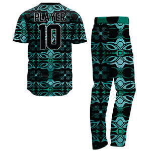 Uniforme de baseball Diamond Strike Elite, maillot de baseball Grand Slam Performance, uniforme de baseball personnalisé Titan Force - Product Image 2