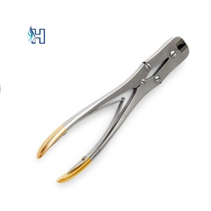Coupe-fils médical en acier inoxydable de qualité orthopédique pour une coupe précise des broches chirurgicales et des fils osseux - Product Image 5