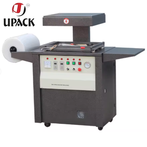 Machine d'emballage sous film semi-automatique électrique HUALIAN 390 pour quincaillerie (Scellage thermique 220V/110V) - Product Image 3
