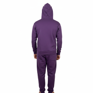 Service OEM Survêtements pour hommes en tissu léger, couleur unie, qualité supérieure, coupe ajustée, unisexe, respirant - Product Image 2