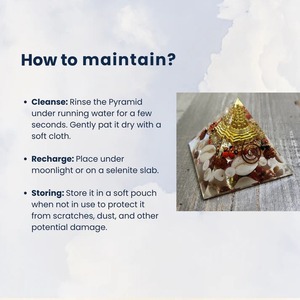 ลักมี พีระมิดยันตราขนาดเล็ก – พีระมิดวาสตูเพื่อความสำเร็จทางการเงิน - Product Image 6