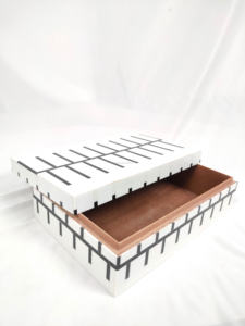 Artisanat pour la maison, peinture d'ange faite à la main en résine incrustée moderne et durable, très demandée pour la décoration intérieure, disponible en gros - Product Image 2