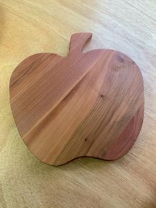 Tabla de Cortar de Madera de Acacia Premium Ecológica para Uso Diario, Duradera, para Servir Pan y Alimentos, Ideal para Fiestas - Product Image 3