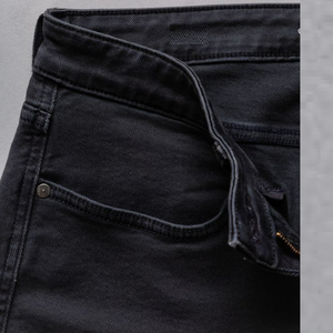 Pantalon de mode 2024 de haute qualité et à bas prix, pantalon en denim bleu personnalisé He-man, pantalon baggy, jean élégant pour homme - Product Image 5