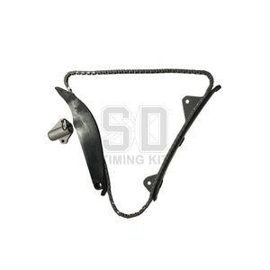 Kit de cadena de distribución y piñón para motor automático KIA SHUMA COUPE SPORTAGE 2.0L G4NC 1999CC, compatible con HYUNDAI - Product Image 1