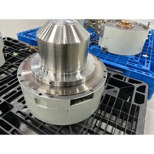 JEOL EM-30620 Electron <b>Multiplier</b> Detector Used As Is Legacy Semiconductor Equipment Parts - Product Image 1