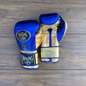 ปรับแต่งถุงมือชกมวย NBNL MMA แบบติดตีนตุ๊กแก หนังวัวแท้ ระบายความชื้น สำหรับฝึกซ้อมและแข่งขัน รับผลิตแบบ OEM/ODM ขายส่ง - Product Image 5