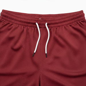 Pantalones Cortos Deportivos Personalizados de Malla de Poliéster para Entrenamiento Atlético, Proveedor OEM - Product Image 6