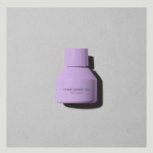 น้ำหอมขายส่งเกาหลี K-Beauty Ineo Perfume สีม่วงเข้ม ผลิตในเกาหลี น้ำหอมสำหรับผู้ชายและผู้หญิง น้ำหอมเหลว บรรจุขวด - Product Image 4