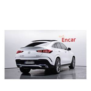 Mercedes-Benz Clase GLE GLE400d 4MATIC Coupé Mayo 2023, 22,303 km, Diésel, Automático, Volante a la Izquierda, Cámara Trasera - Product Image 2