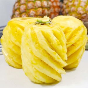 High-Quality 100% IQF Frozen Pineapple Chunk/Slice/<b>Diced</b> from Vietnam - Product Image 1