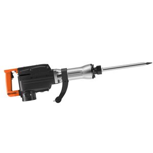 Martello Demolitore Elettrico 110V 2200W Professionale 1350 BPM con 2 Scalpelli e Custodia, Spina USA - Product Image 5