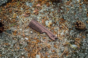 Premium Wooden Comb for Hair <b>Care</b> Wide Tooth With Custom Logo Detangler <b>Beard</b> Comb Eco Friendly Gift Item Wholesale Manufacturer - Product Image 4