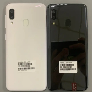 Nuovo arrivo usato telefono cellulare sbloccato smart usato per <span class=keywords><strong>Samsung</strong></span> A20 fornitore produttore - Product Image 2