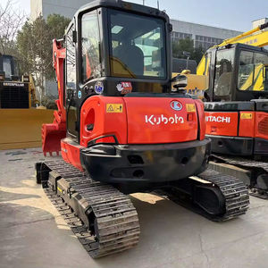 Best Quality Used KOBATU KX163-5 5-ton Mini Crawler Hydraulic Excavator with Engine Gearbox PLC-2023 <b>Model</b> Discounted Price - Product Image 6