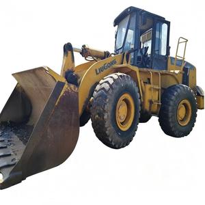 รถตักล้อยางมือสอง จีนแท้ รุ่น ZL50GH ปี <span class=keywords><strong>2022</strong></span> 2023 2024 จากมณฑลซานตง - Product Image 2